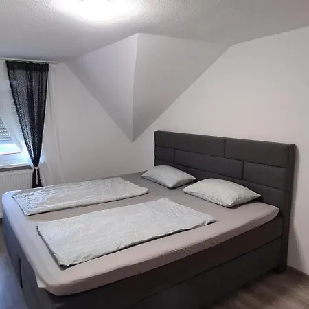Appartement Gann *