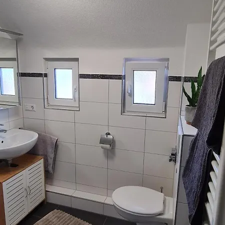 Appartement Gann *