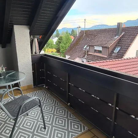 Appartement Gann *